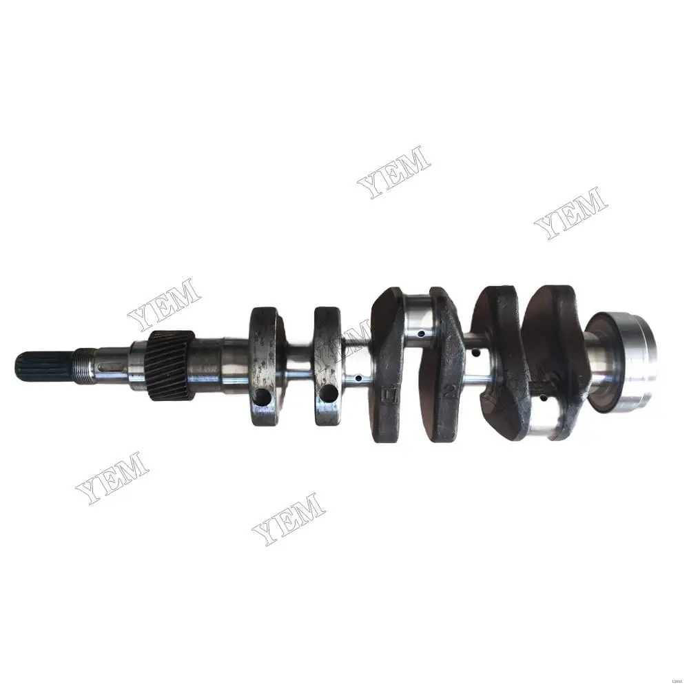 D1402 Crankshaft Assembly for Kubota Aftermarket Spare Parts