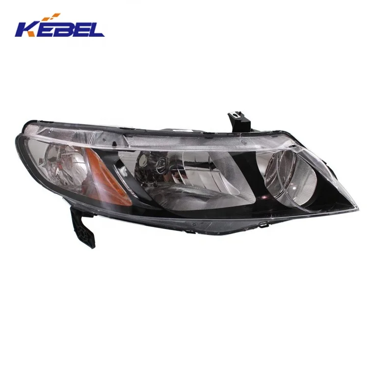Car Lighting Systems Auto Head Lights 33101SNCA01 OEM 33151SNCA01 Car Headlamp for Honda Civic 2006 2007 2008 2009 2010