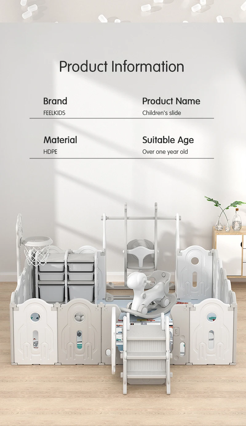 product feelkids suppliers baby fence play adjustable firmly baby kids playpen fence-11