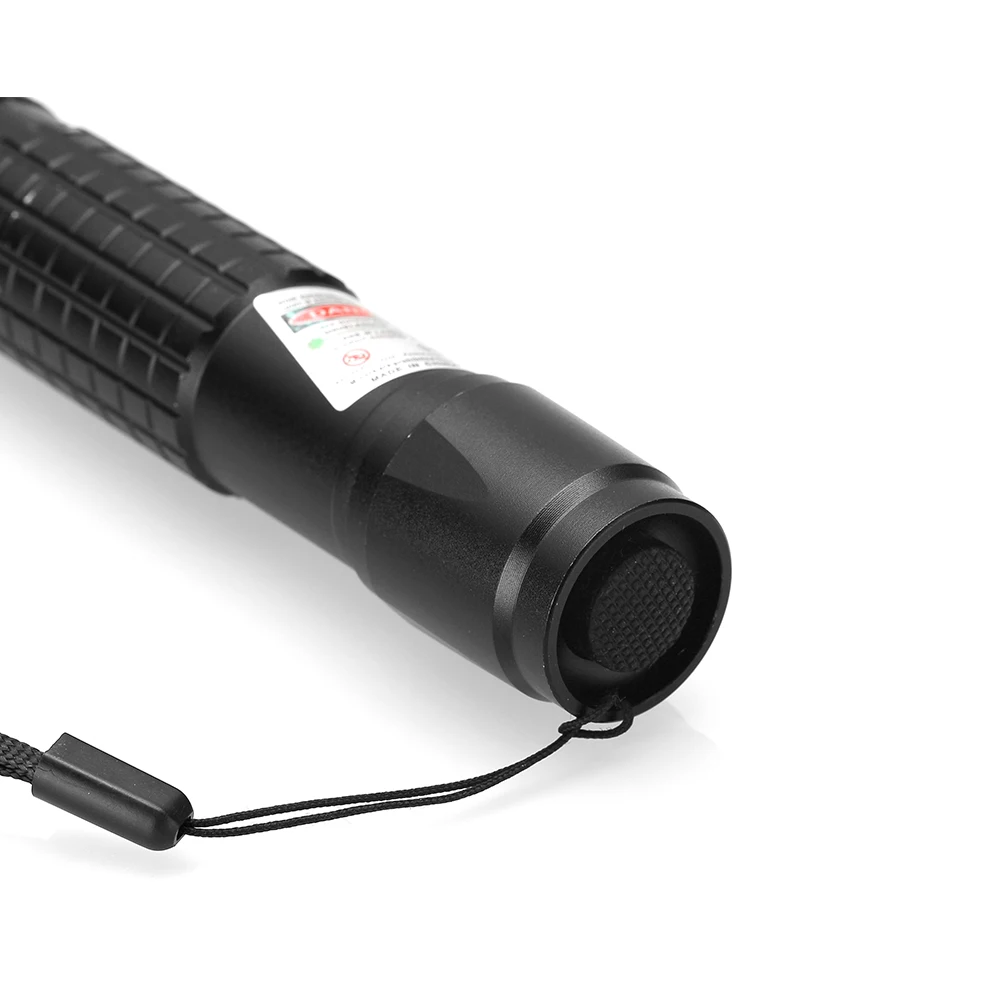 Handheld Portable 532nm Green Laser Pointer with Bright Light Long Distance