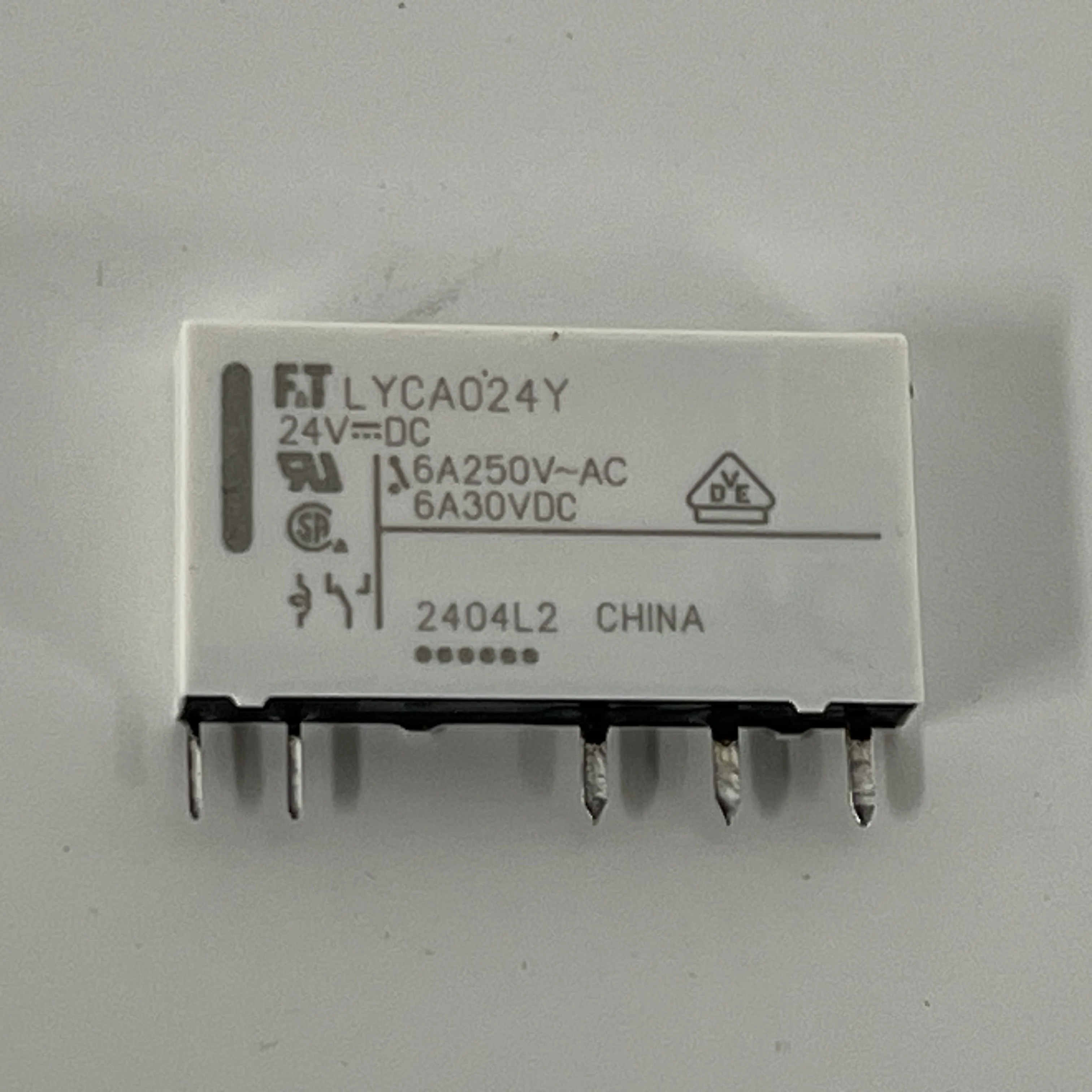 Fuji Signal Relay LYCA024Y Fuji Signal Relay LYCA024Y
