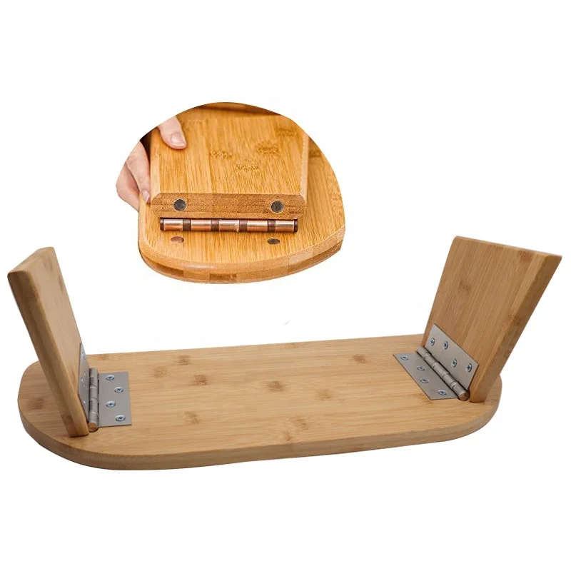 Folding Meditation Bench With Magnetic Hinges,Seiza Kneeling Stool 