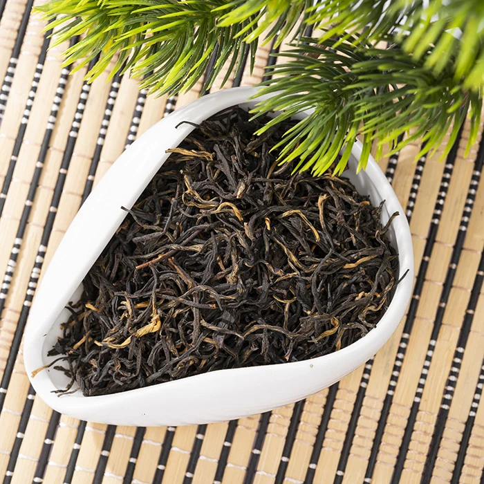 Tanyang Gongfu Traditional Chinese Black Tea Eu Standard Organic