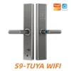 S9-TUYA WIFI/TT LOCK