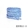 Blue color grid point