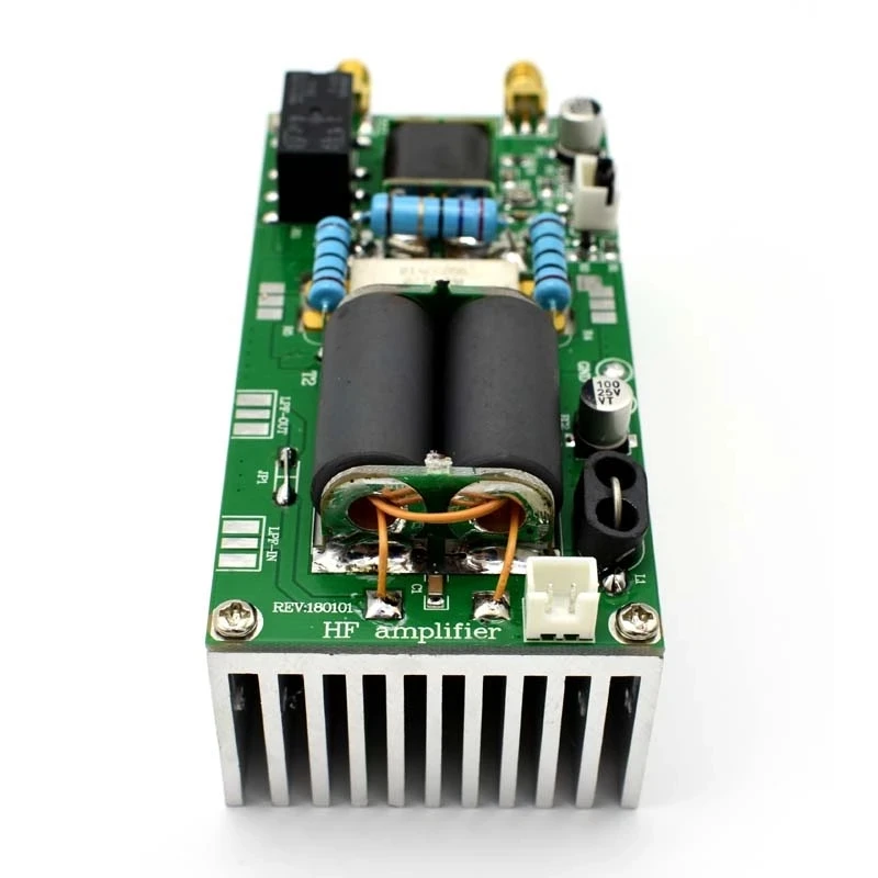 Wholesale MINIPA Assembled 100W SSB linear HF Power Amplifier with
