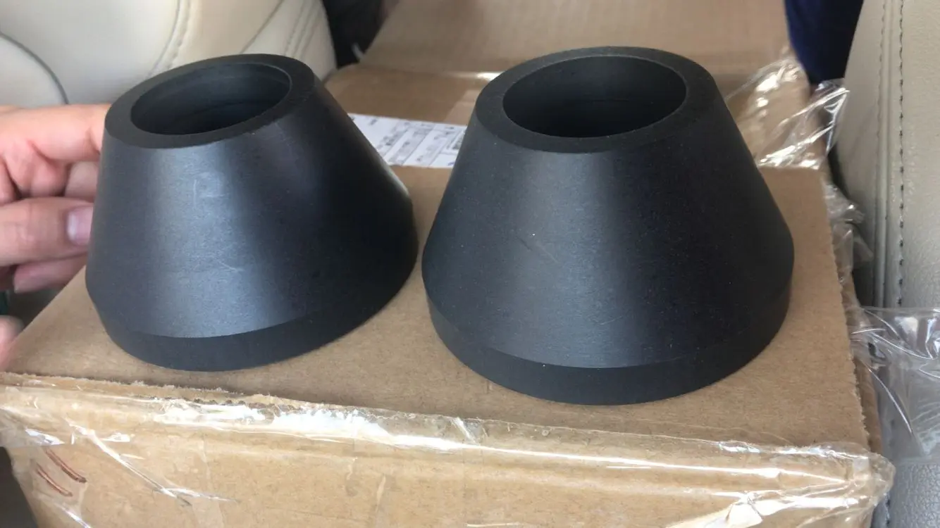 API Oilfield Stuffing Box Nitrile Rubber Packing for Seal