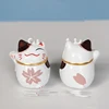 Cherry Blossom Fukubukuro Maneki-neko