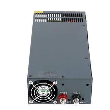 High Quality Ac to Dc 12V/24V Power Supply 1000W 12v Single Unit Output Power Supply