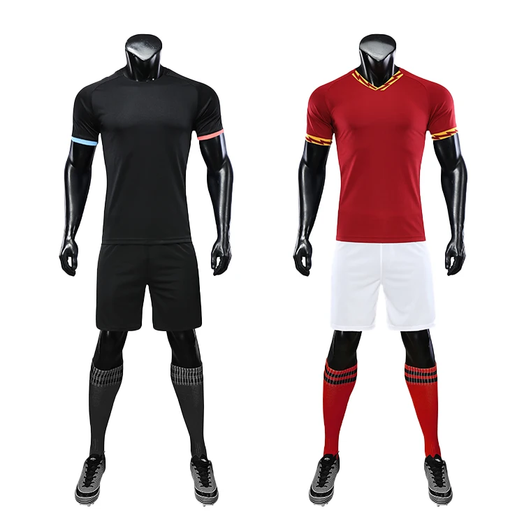 Wholesale 2022-2023 cheap football kits jerseys blank From m.