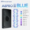 A8PRO III Blue