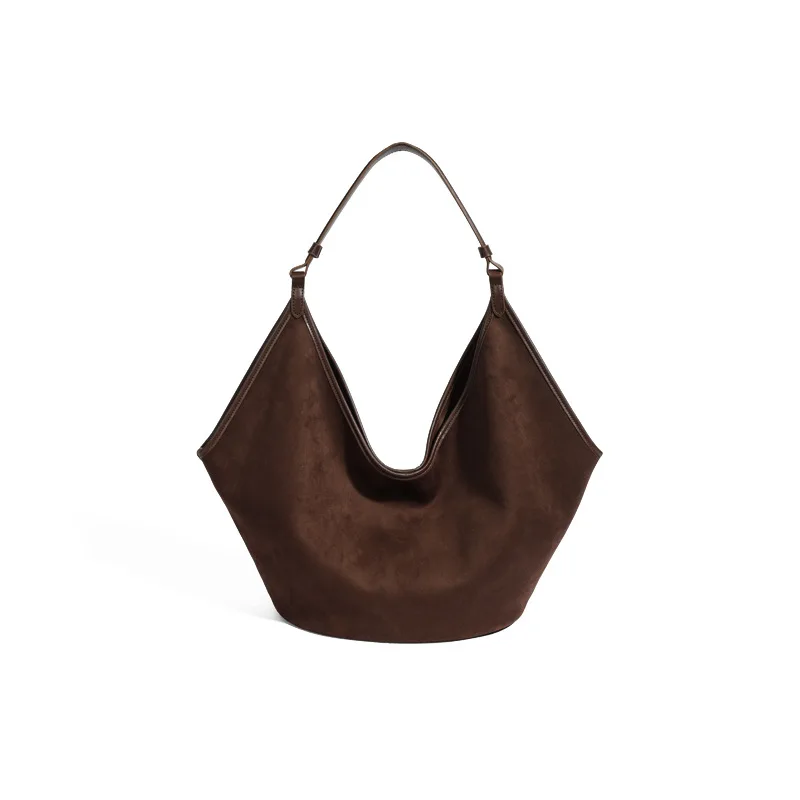 Shop Our Cross-Border Sales 2023 - Fashionable Suede Bags