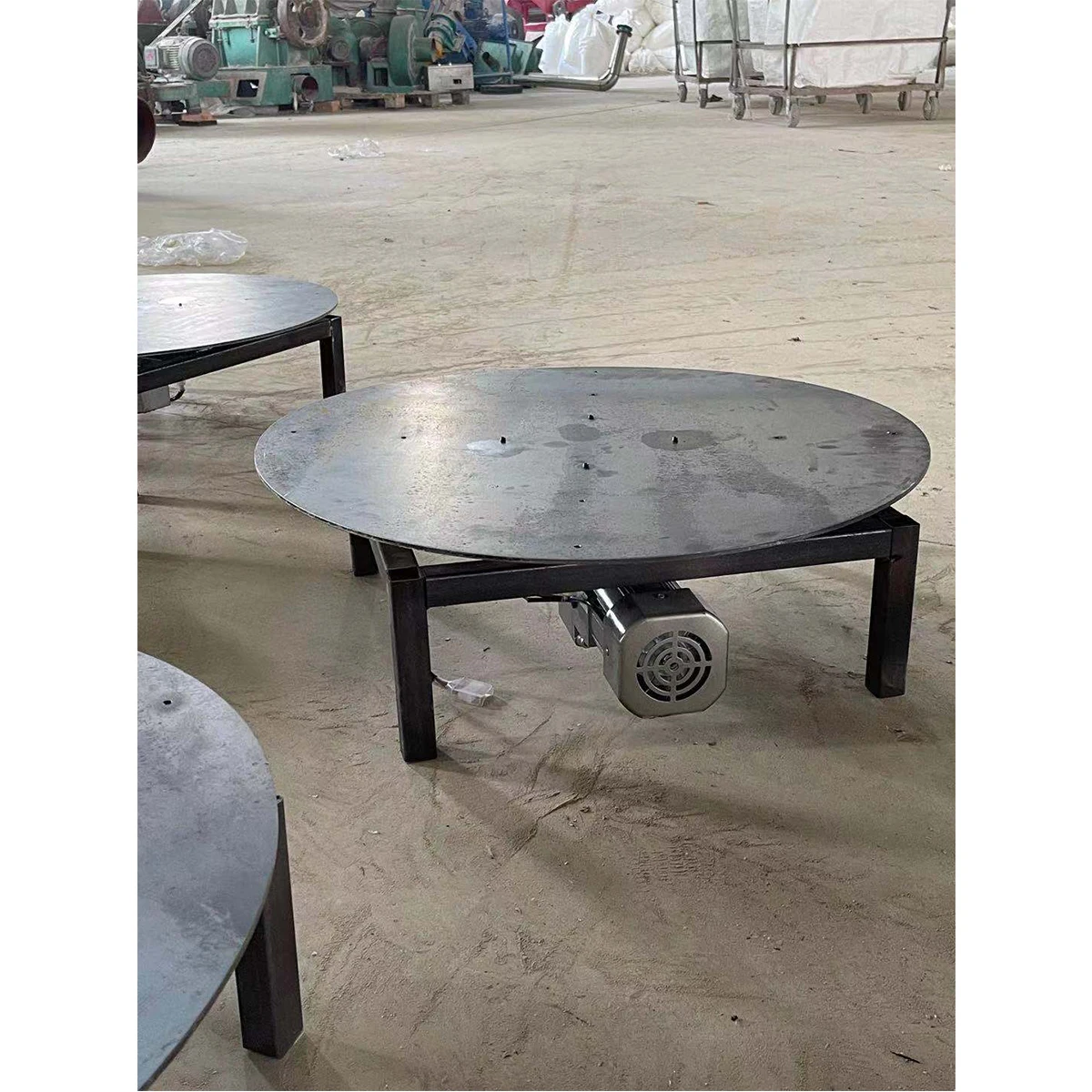 High Quality Christmas Tree Automatic Snow Flocking Machine