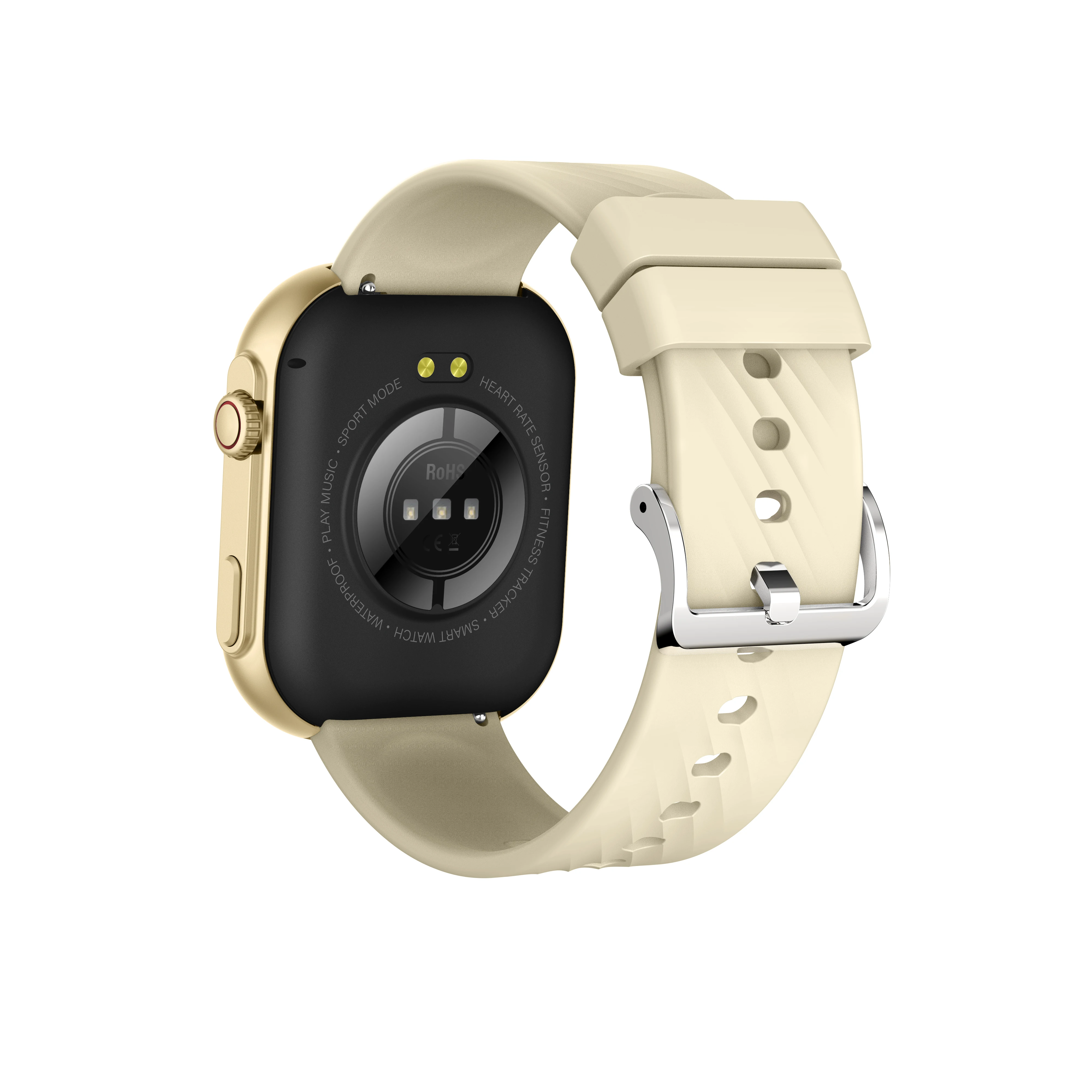 ZL80 Reloj Inteligente Para Hombre Mujer Heart Rate Fitness Smartwatch for  Android Ios Phones Montre Connecte Smart Watch 2023