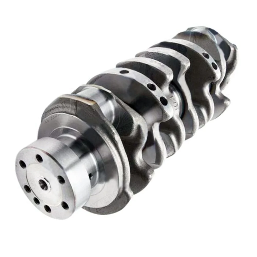 Crankshaft T430998 for Perkins Engine 404D-22 404C-22 404C-22T 404D-22T 3