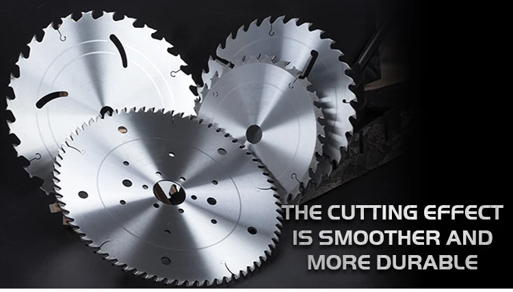 Diamond Saw Blade 380mm Diameter 72 Teeth with 3 Years Warranty for Cutting Melamine