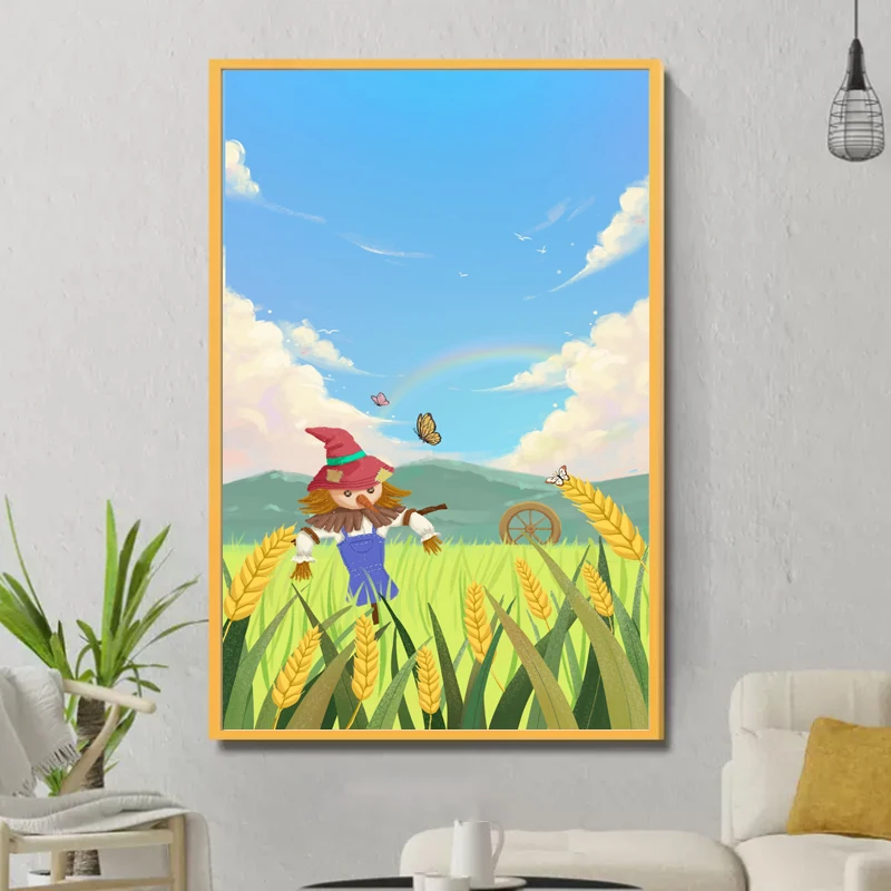 По акции! Настенный Электрический обогреватель с Карбоновым кристаллом, 600 Вт, Дальняя инфракрасная панель обогрева со встроенным Wi-Fi термостатом