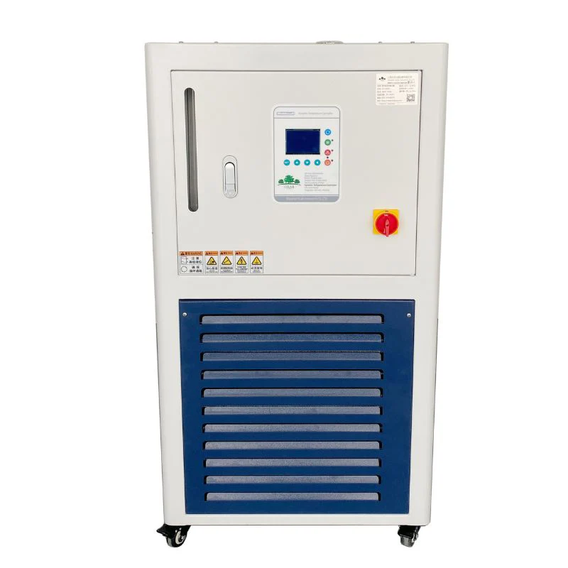 Industrial 200c Thermostatic Heater Heat Exchanger Hot Oil Heater Thermostat Heating Control