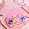 Tote beaded