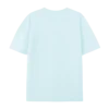 Huile de lait bleue