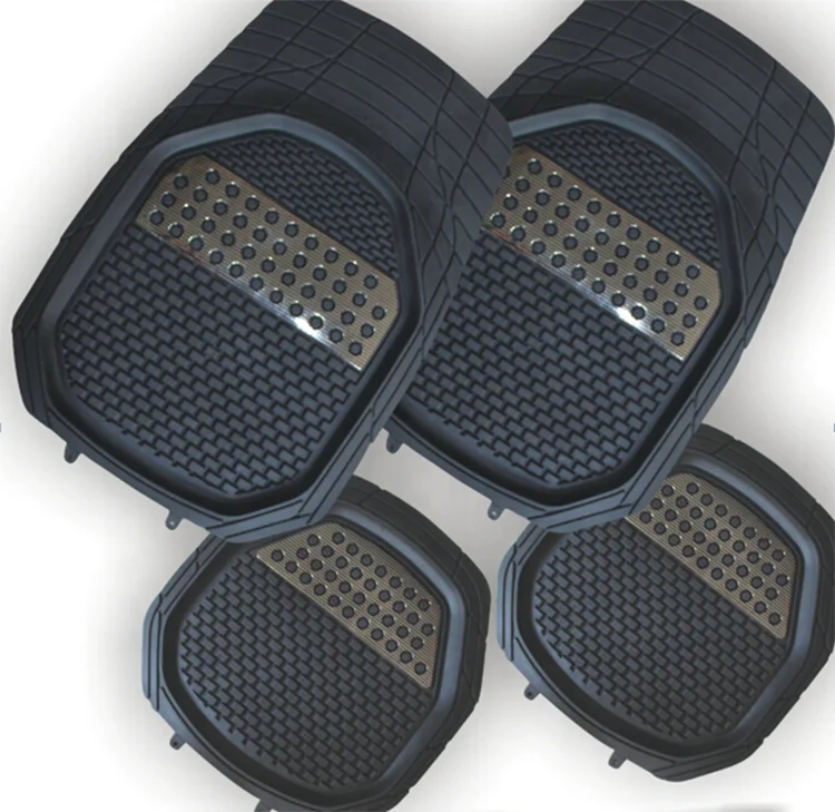 Colorful Car Carpet Floor Mats