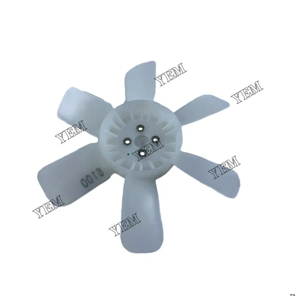 404D-22 Fan Blade 145306100 for Perkins