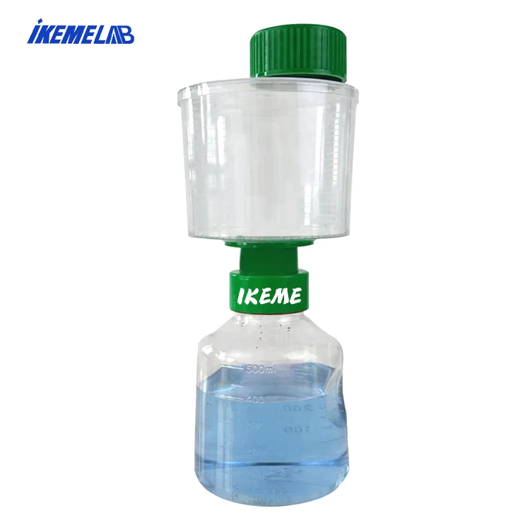 1000ml Disposable PES Nylon Plastic Vacuum Filter Unit Laboratory Bottle  Top Filter Assembly - Buy 1000ml Disposable PES Nylon Plastic Vacuum Filter  Unit Laboratory Bottle Top Filter Assembly Product on