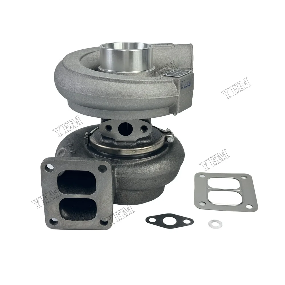 Excavator Accessories 6D24CT Turbocharger ME158163 49188-10210 4044668 Genuine Parts for Mitsubishi