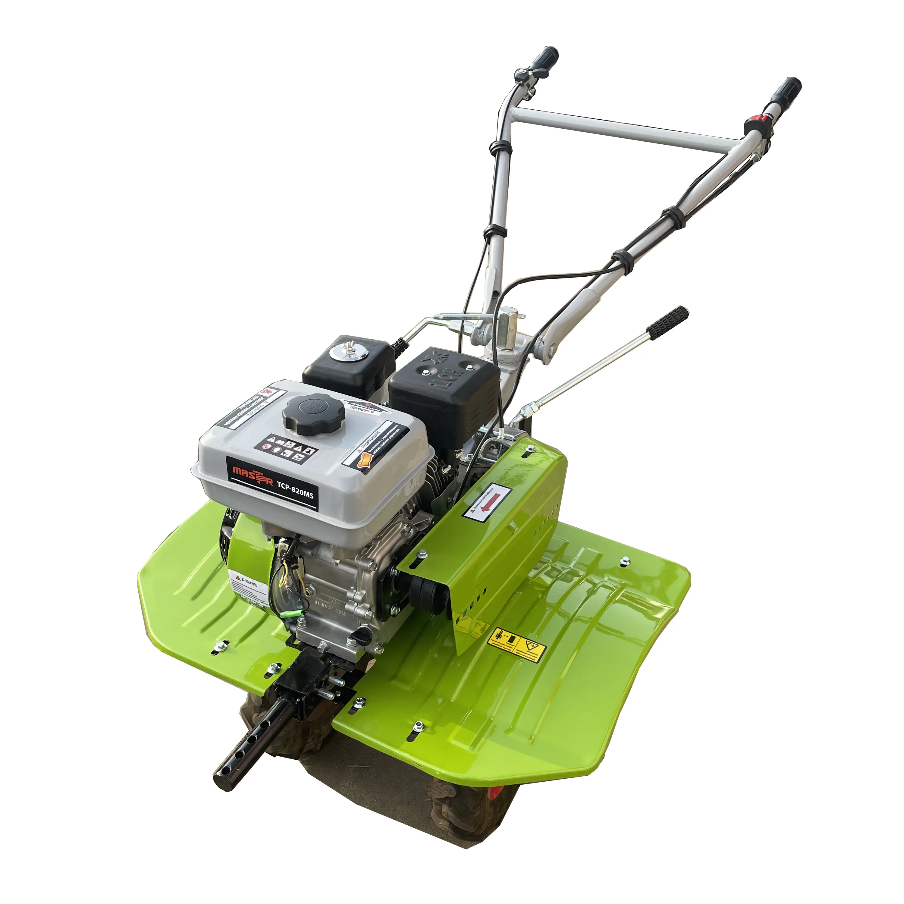 Lowes Tiller - vmtryby