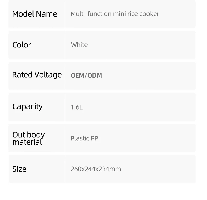 Green 0.8l Digital Rice Cooker Electric Multi Kitchen Ce Rice Cooker Home Appliances Buy 2024