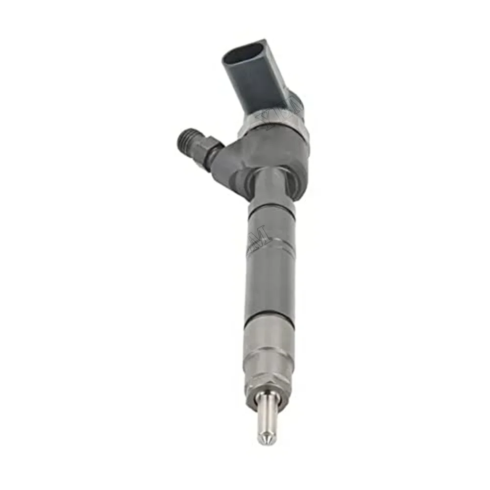 4 PCS Fuel Injector 6110700587 for Mercedes-Benz Engine OM611 S202 W202 W210 S210 W638