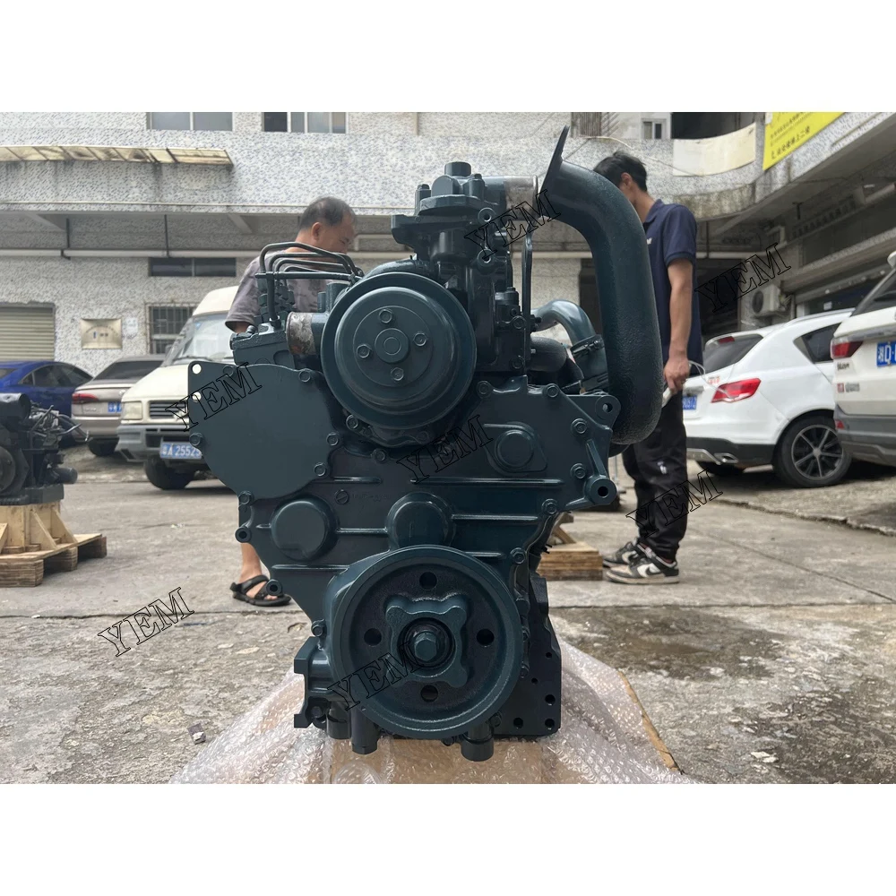 For Kubota V3300 Engine Assy Engine Genuine Engine Parts