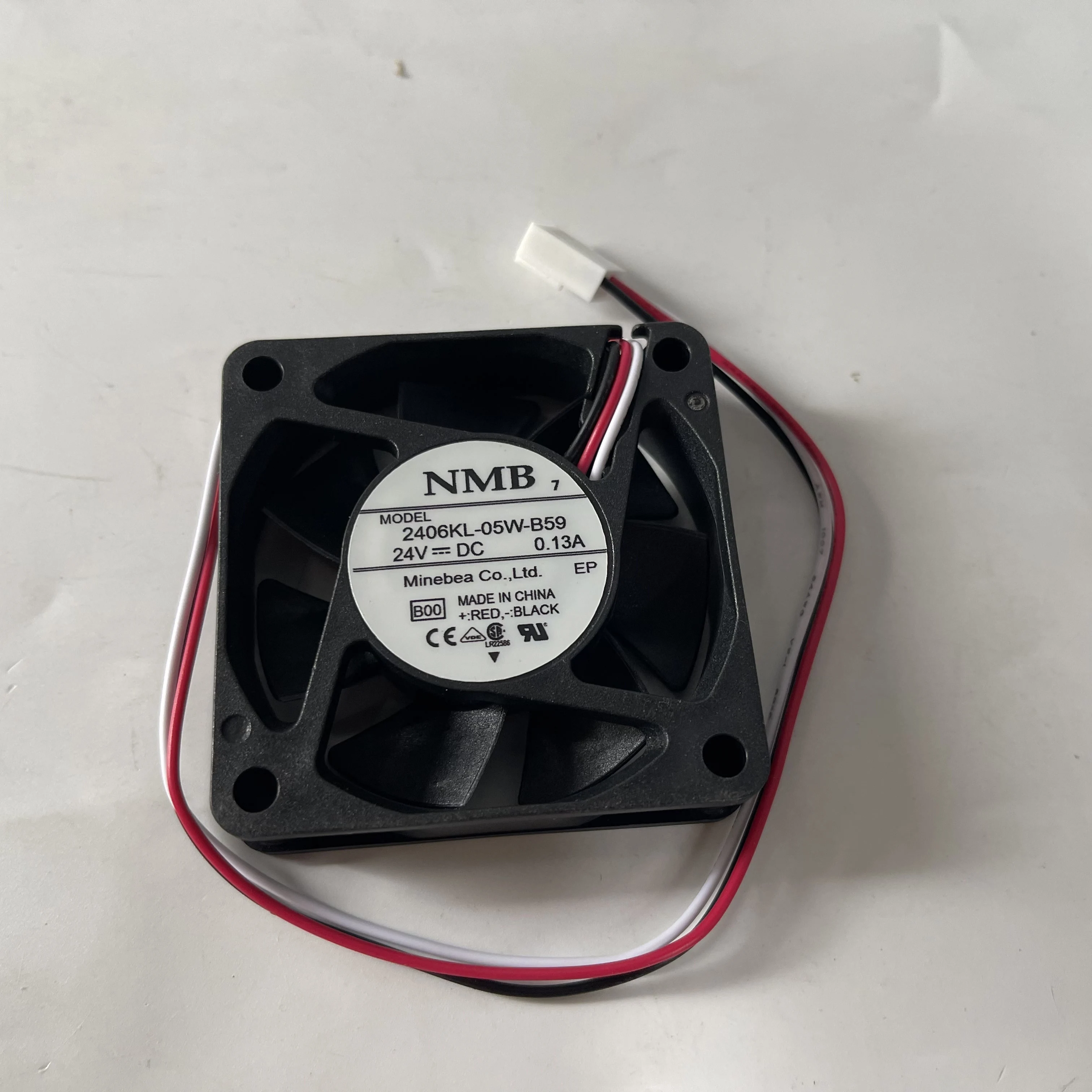 NMB DC Cooling Fan 2406KL-05W-B59