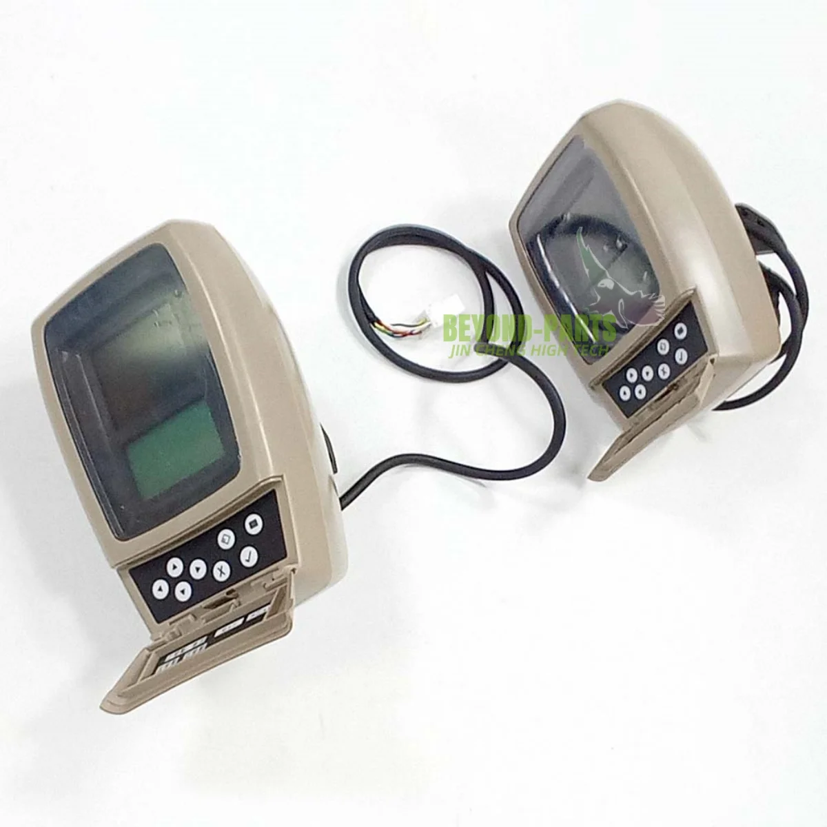 318C 320C 322C 油圧ショベル モニター ディスプレイ 計器盤 260-2160