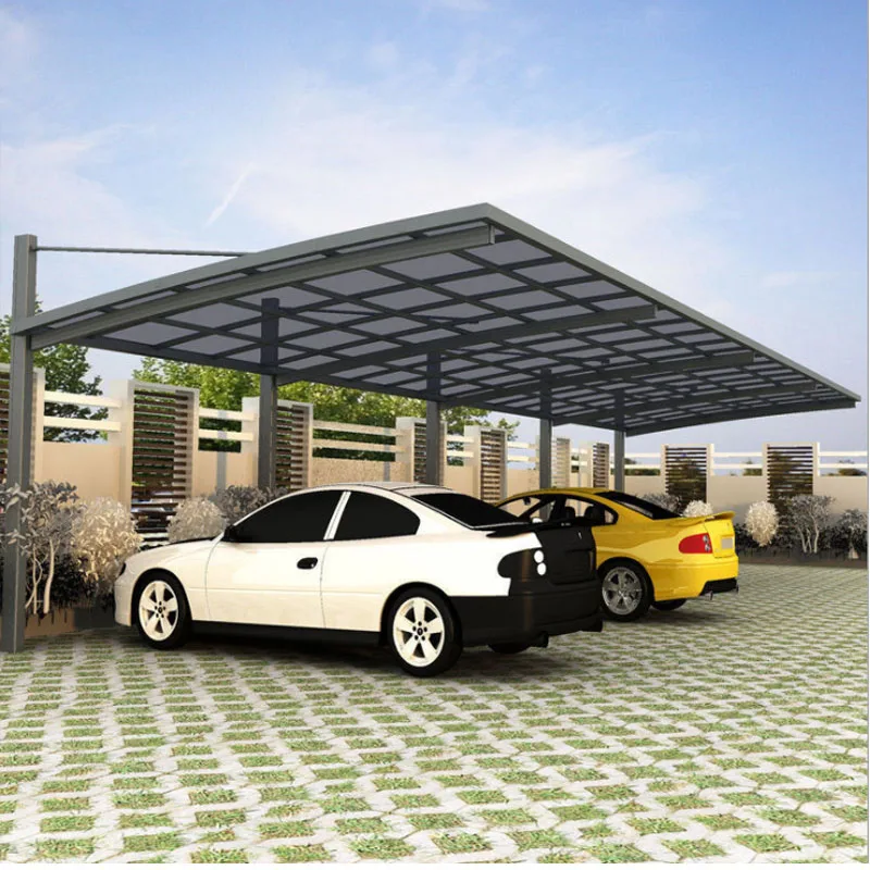 Modern outdoor metal aluminium balcony awnings carport canopies tents sale