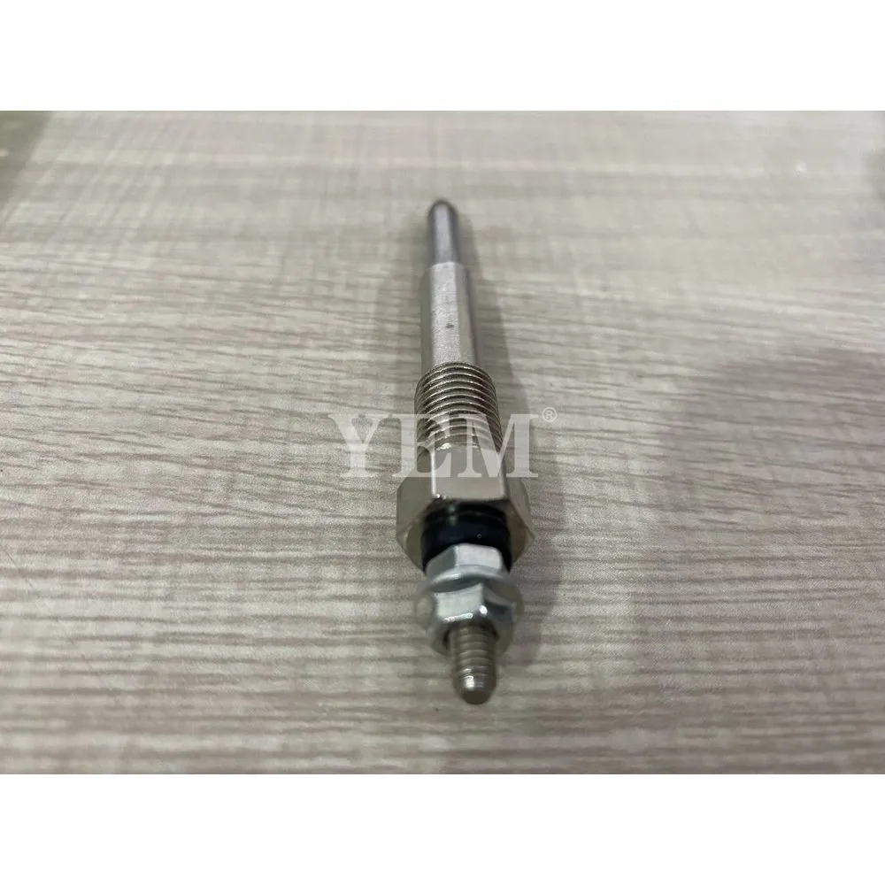 High Quality 4X Glow Plug 8-94319-700-1 for Isuzu C240 C190 C201 C221 4BA1 D500 4FA1 Diesel