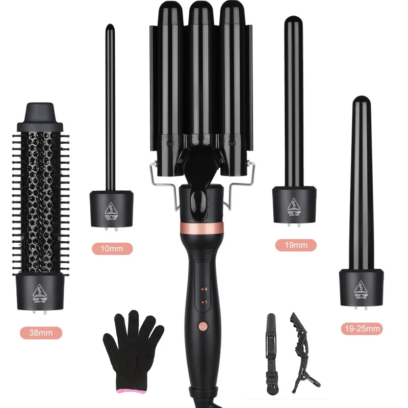 Onetech curling iron best sale