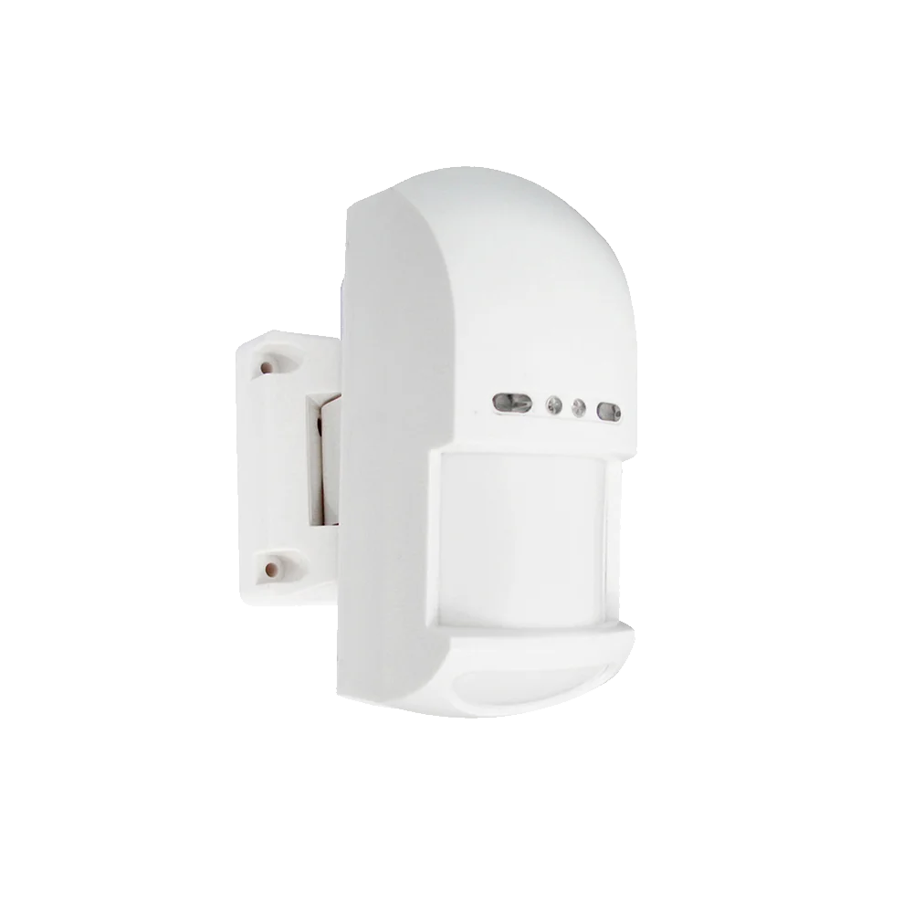 Waterproof Ip65 Quad Infrared& Mw Complex Intrusion Dual Pirµwave Human