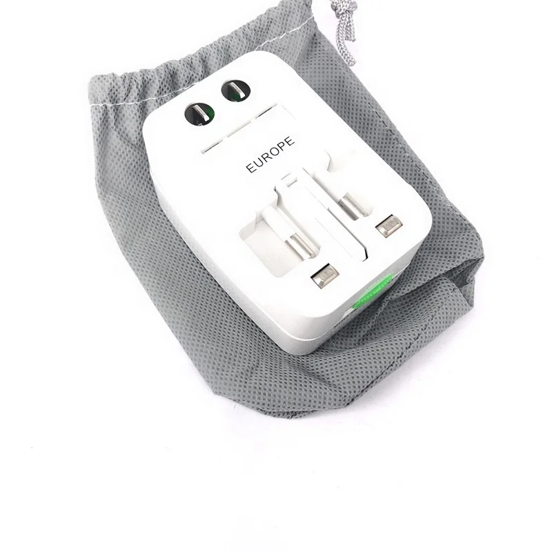 Universal Multi Plug Adapter Plug Travel Adapter