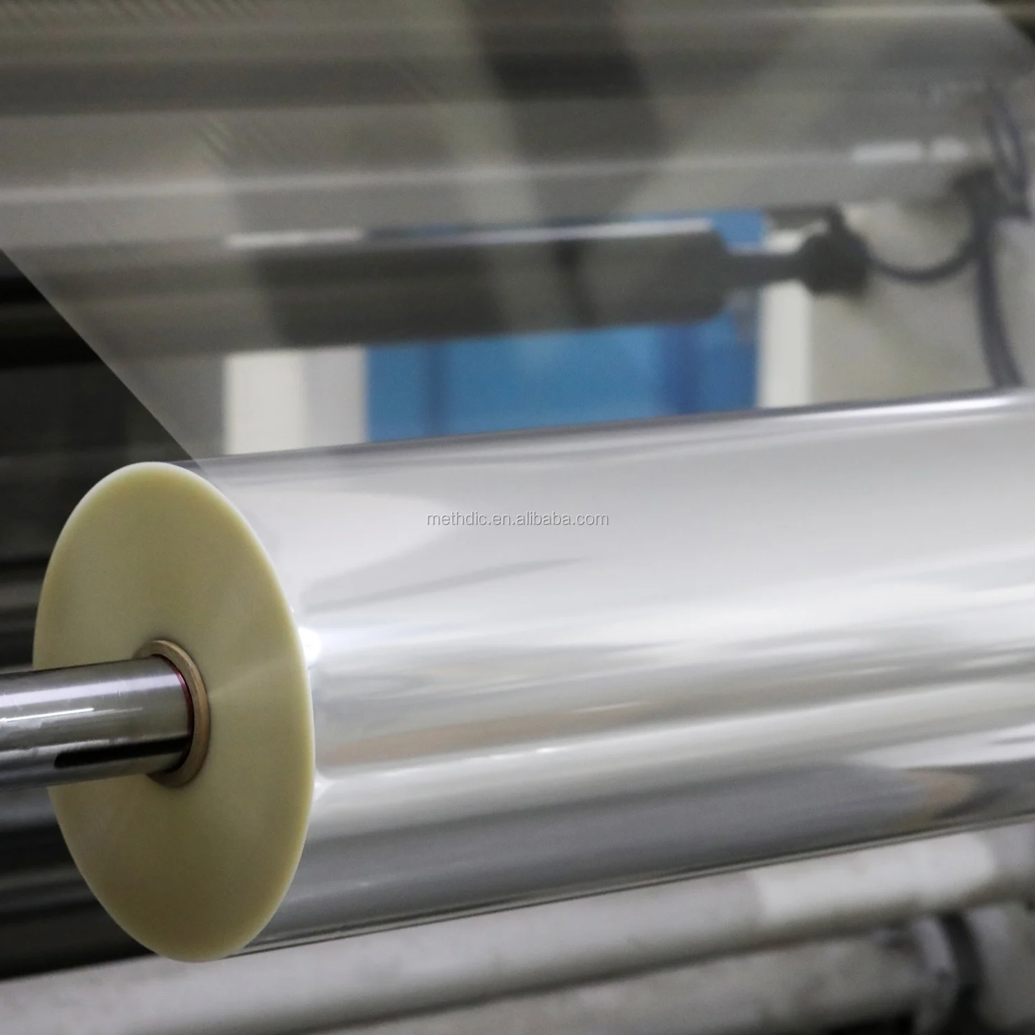 Papel Adhesivo BOPP Transparente - Multi-Purpose Sticker