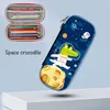 Space crocodile