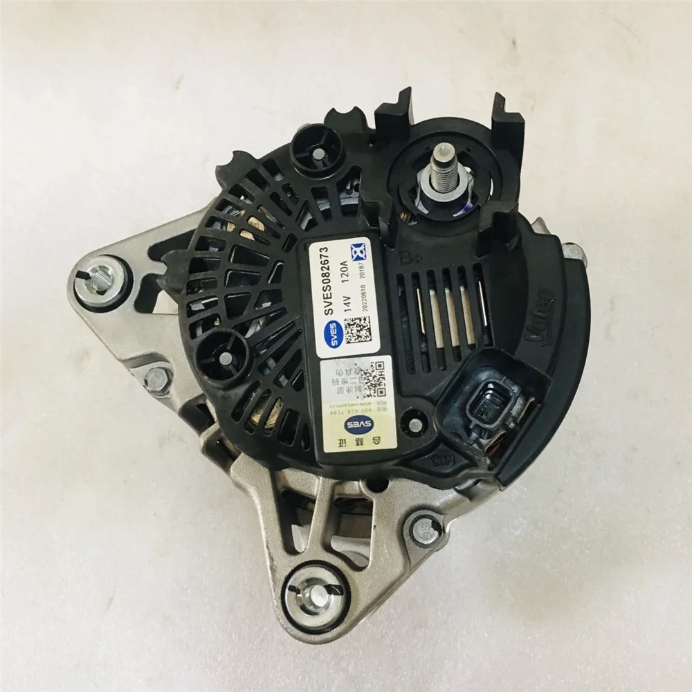 Valeo TG12C149 Alternators for Nissan X-Trail - 120A Generators