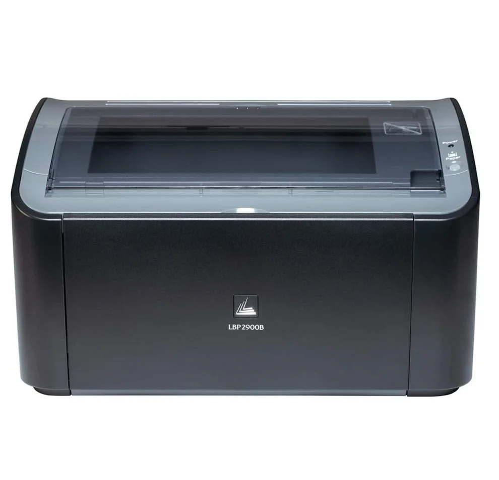 Canon LBP2900B Printer - Efficient Monochrome Laser Printing