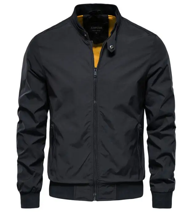 Barbour international runnel tgis lightweight jacket