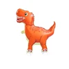 Dinosauro arancione
