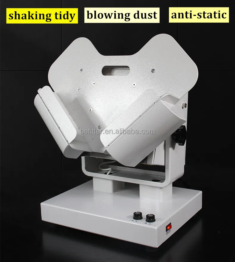 Paper Sheets Jogger Automatic Paper Jogger with air Removal