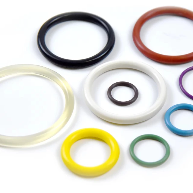 Factory Wholesale High Quality Customizable Rubber Sealing Ring