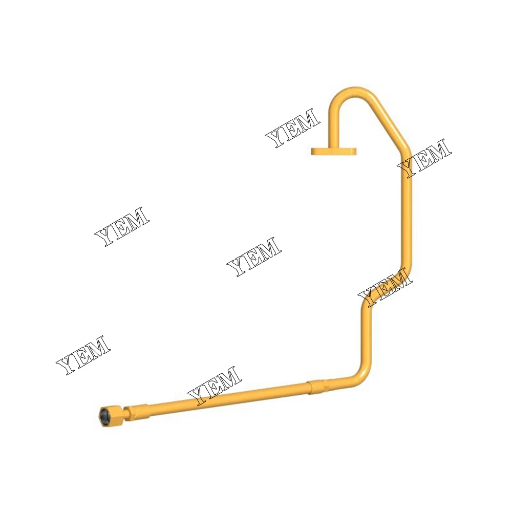 307-9207 Tube As. for Caterpillar Machinery Engine Spare Parts 4