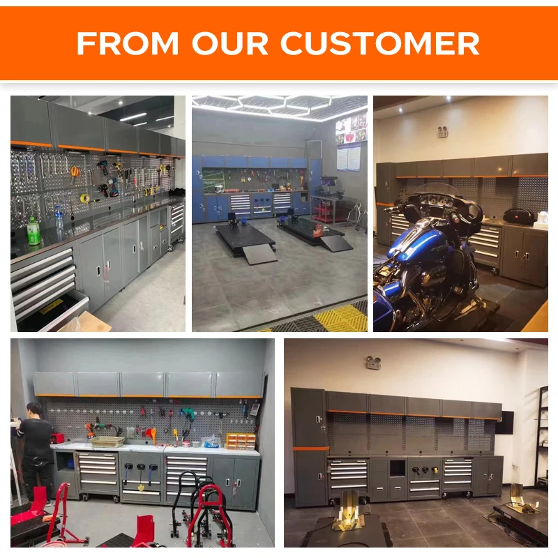 Neatly High Capacity Rolling Tool Chest With Drawers Professional