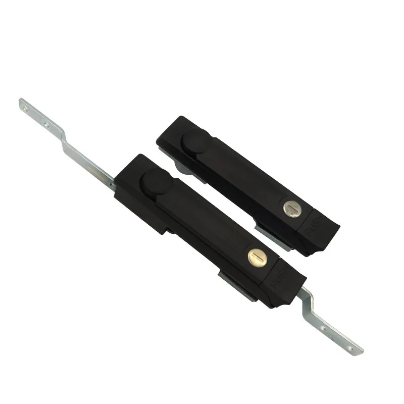 Low MOQ 3 Point Connecting Rod Swing Handle Latch Voltage Electrical Cabinet Enclosure Rod Control Lock